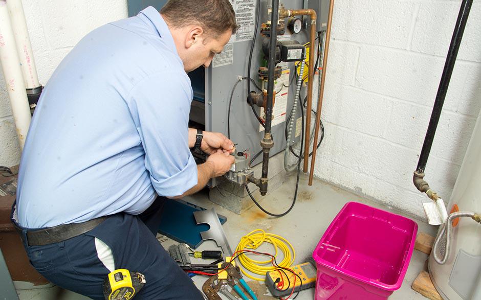 entreprise de chauffage Bagneaux-sur-Loing